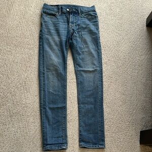 Abercrombie & fitch men’s jeans